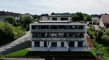 Wohnen in Deggendorf, Adalbert-Stifter-Straße