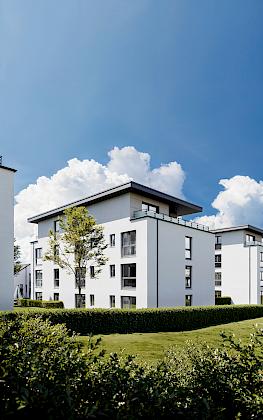 Vier Höfe - Auf der Windschnur | Studenten