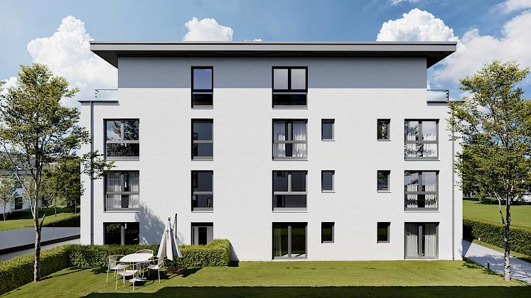 Vier Höfe - Auf der Windschnur | Studenten