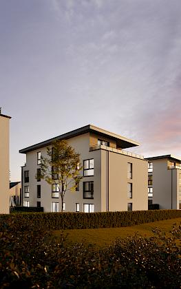 Vier Höfe - Auf der Windschnur | Studenten