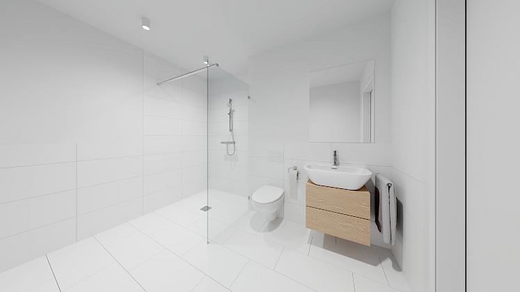 UniVest - Studentenwohnung & Mikroapartments zentral in Eching
