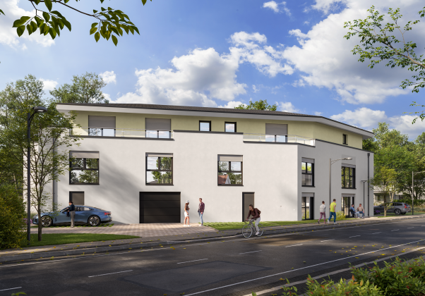 UniVest - Studentenwohnung & Mikroapartments zentral in Eching
