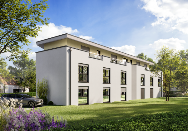 UniVest - Studentenwohnung & Mikroapartments zentral in Eching